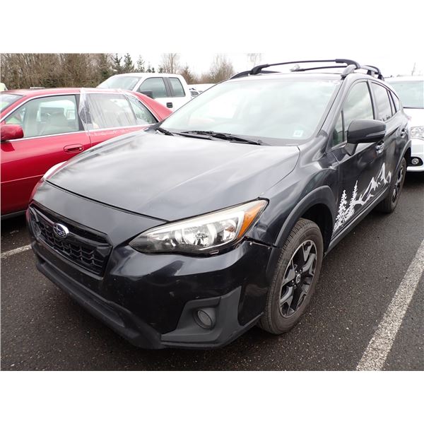 2018 Subaru Crosstrek