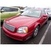 Image 1 : 2001 Cadillac deVille
