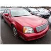 Image 2 : 2001 Cadillac deVille