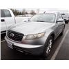 Image 1 : 2006 Infiniti FX45
