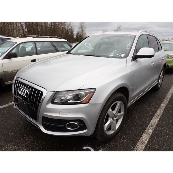 2011 Audi Q5