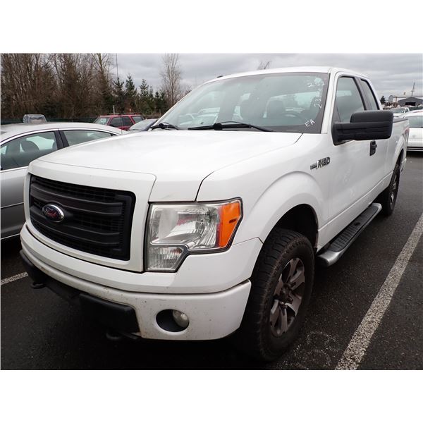 2013 Ford F-150