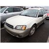 Image 1 : 2002 Subaru Outback