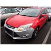 Image 1 : 2014 Ford Focus