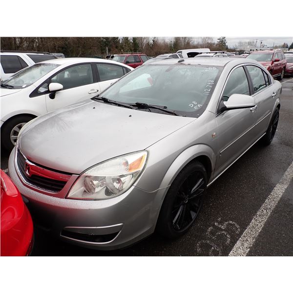 2007 Saturn Aura