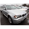 Image 2 : 2006 BMW X3