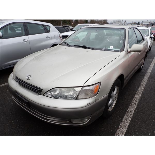 1998 Lexus ES 300