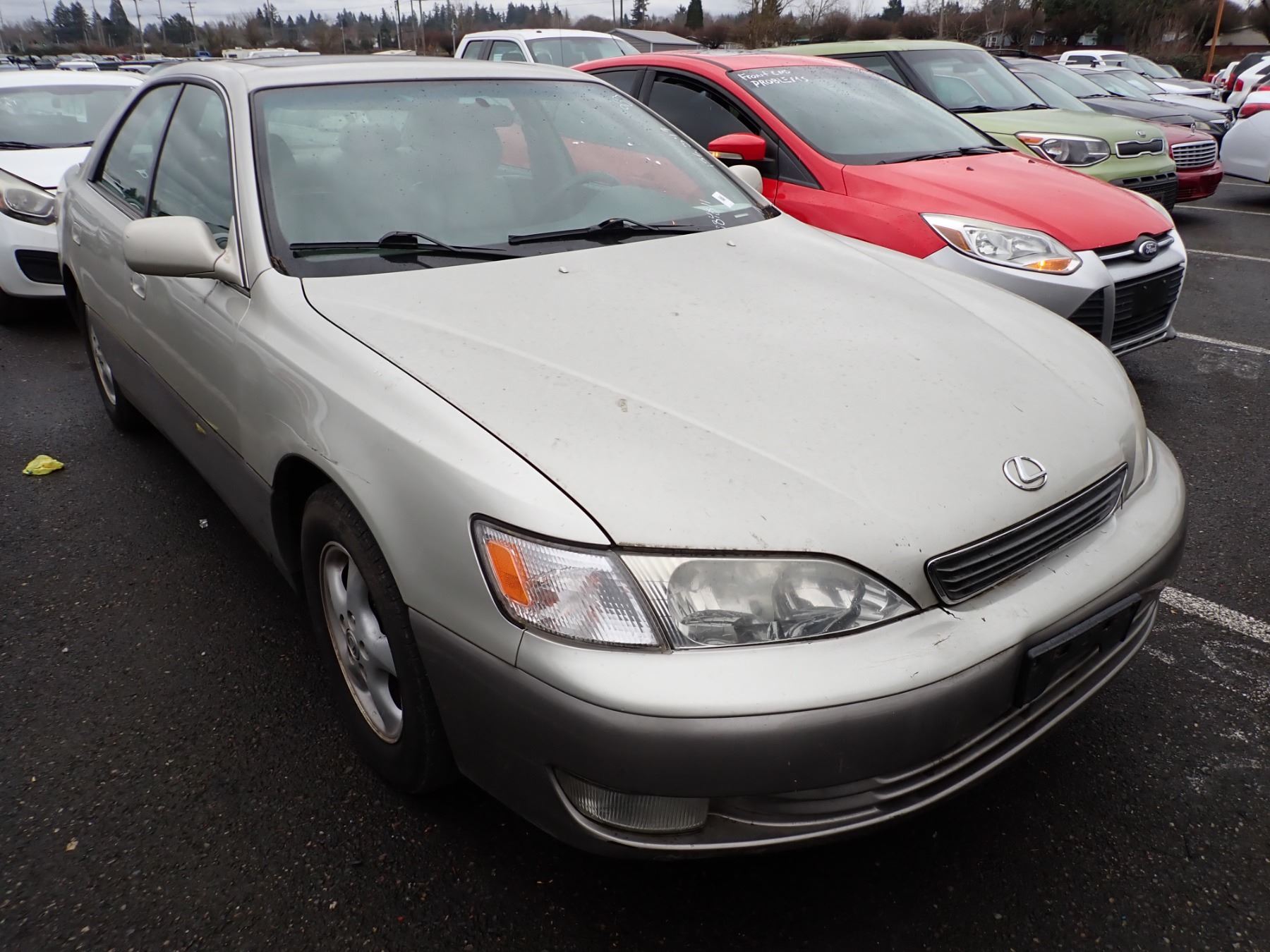 1998 Lexus 1998 Lexus ES 300 - Speeds Auto Auctions