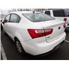 Image 4 : 2012 Kia Rio