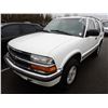 Image 1 : 2000 Chevrolet Blazer