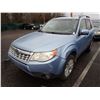 Image 1 : 2011 Subaru Forester