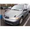Image 1 : 2002 Honda Odyssey