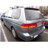 Image 4 : 2002 Honda Odyssey