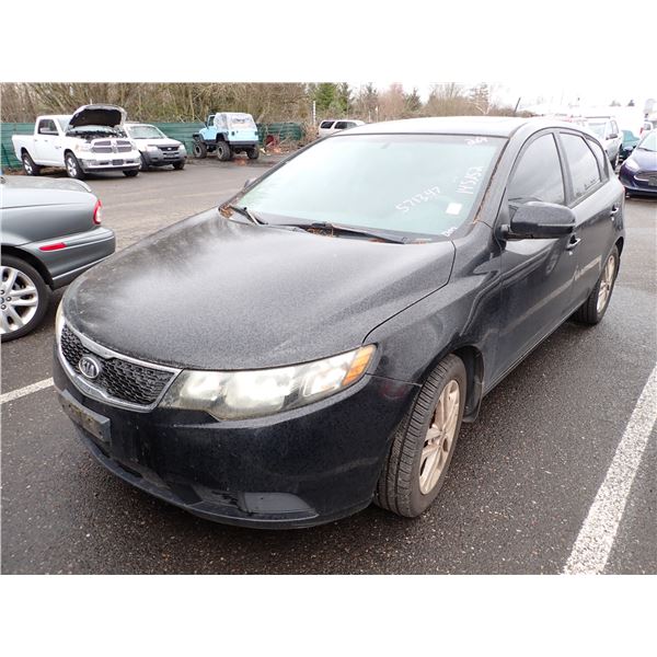 2012 Kia Forte