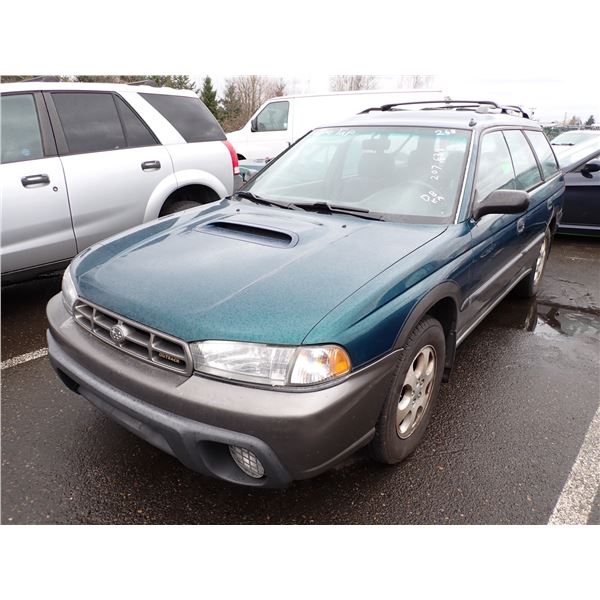 1998 Subaru Outback