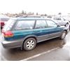 Image 3 : 1998 Subaru Outback