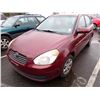Image 1 : 2009 Hyundai Accent