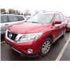 Image 1 : 2013 Nissan Pathfinder