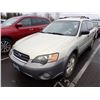 Image 1 : 2005 Subaru Outback