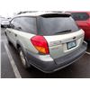 Image 4 : 2005 Subaru Outback