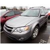 Image 1 : 2008 Subaru Outback