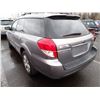 Image 4 : 2008 Subaru Outback