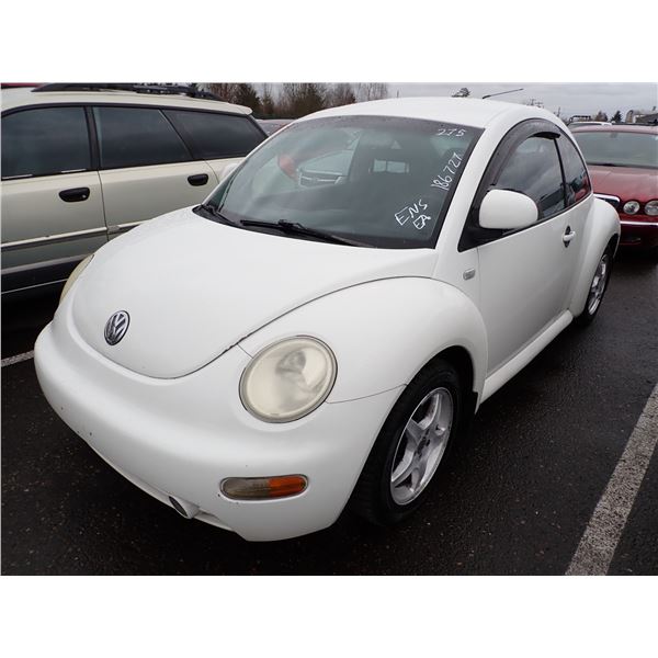 1999 Volkswagen New Beetle