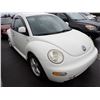 Image 2 : 1999 Volkswagen New Beetle