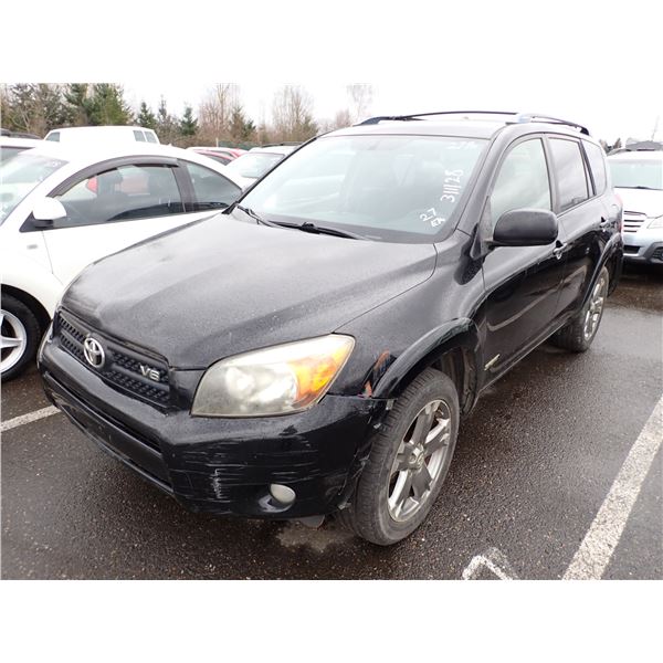 2008 Toyota Rav4