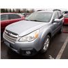 Image 1 : 2014 Subaru Outback
