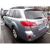 Image 4 : 2014 Subaru Outback