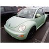 Image 1 : 2000 Volkswagen New Beetle