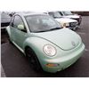 Image 2 : 2000 Volkswagen New Beetle