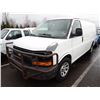 Image 1 : 2011 Chevrolet Express