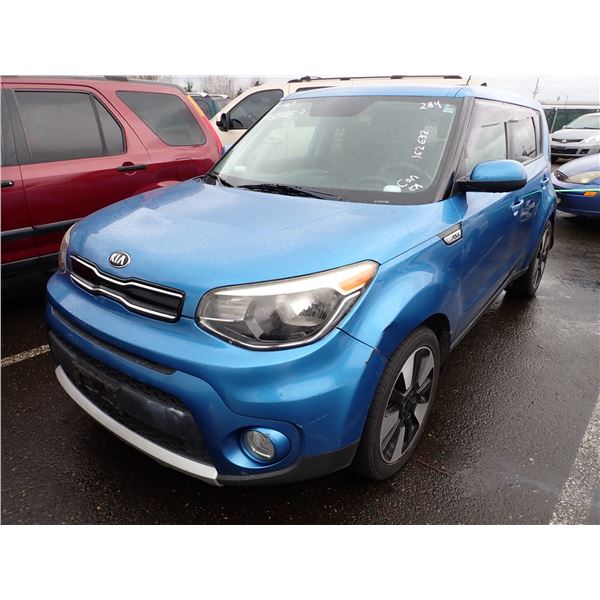 2018 Kia Soul