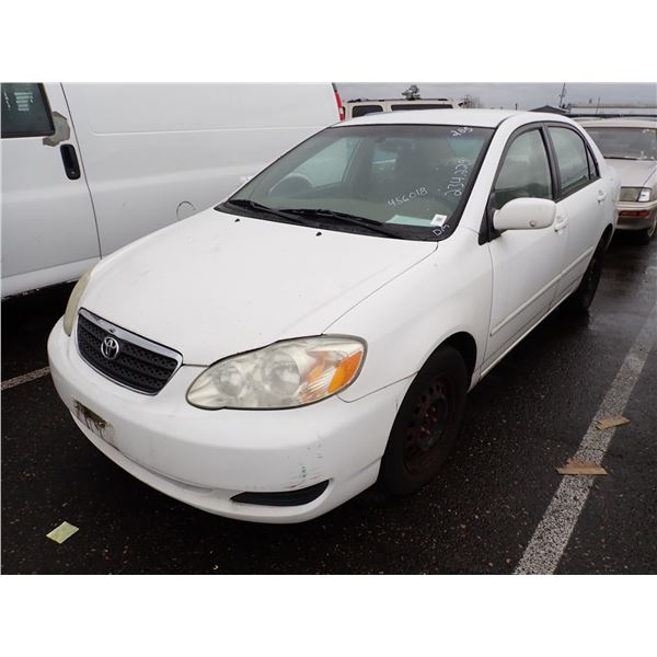 2005 Toyota Corolla