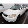 Image 1 : 2005 Toyota Corolla