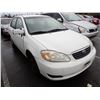Image 2 : 2005 Toyota Corolla