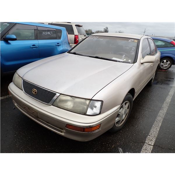 1995 Toyota Avalon