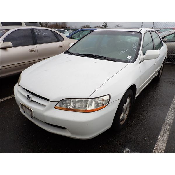 1999 Honda Accord
