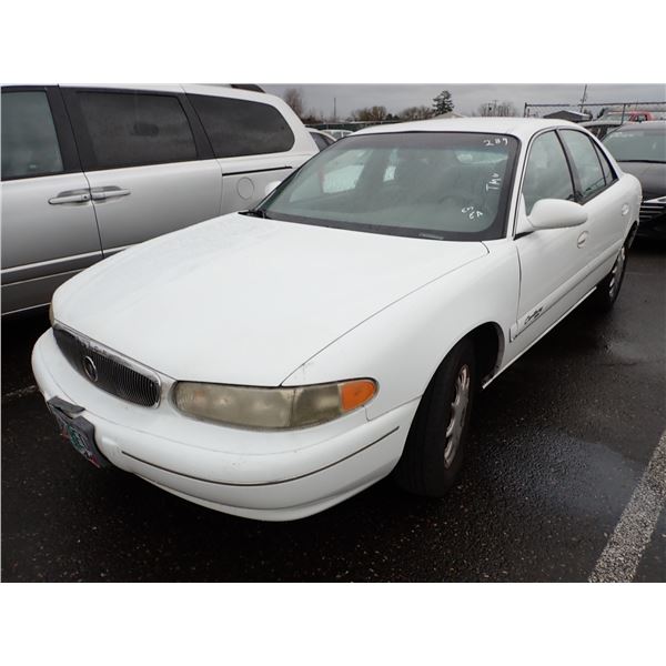 2000 Buick Century