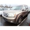 Image 1 : 2010 Honda Pilot