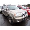Image 2 : 2010 Honda Pilot