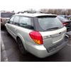 Image 4 : 2005 Subaru Outback
