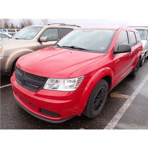 2014 Dodge Journey