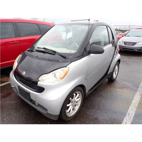 2008 smart Pure
