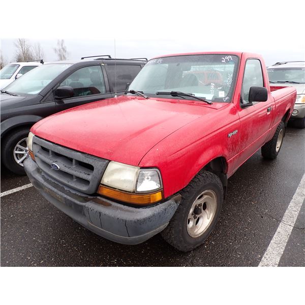 1998 Ford Ranger
