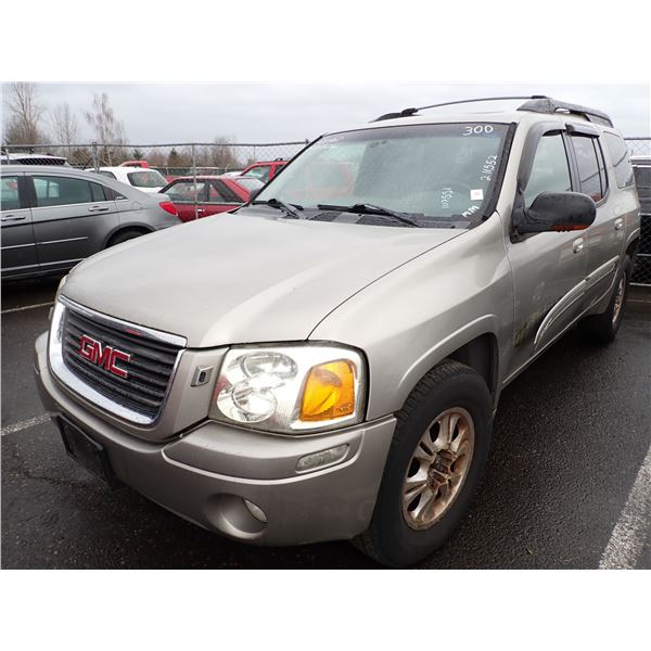 2002 GMC Envoy XL