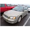 Image 1 : 2001 Subaru Legacy