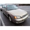 Image 2 : 2001 Subaru Legacy